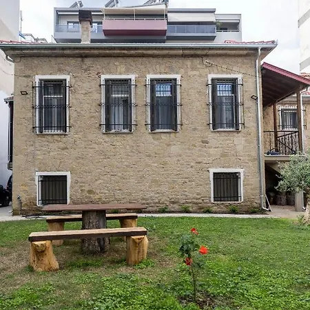 Daire λίθινο ληθαίου Tríkala