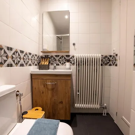 λίθινο ληθαίου Apartament