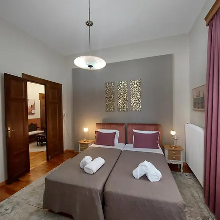 Apartment λίθινο ληθαίου Tríkala