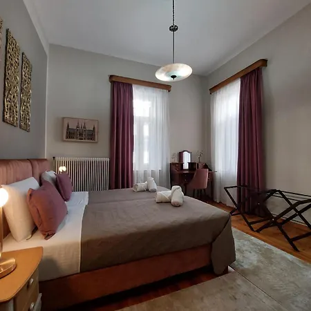 λίθινο ληθαίου Apartament