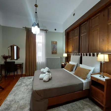 λίθινο ληθαίου Apartament Tríkala