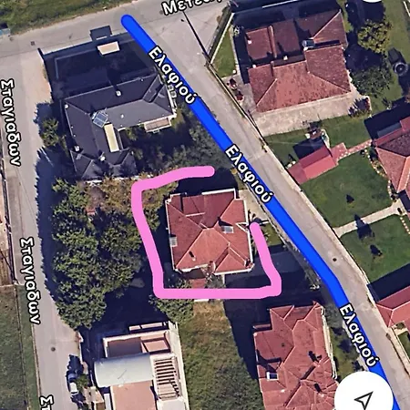 Apartment εξοχικό σπίτι/μύλος ξωτικών