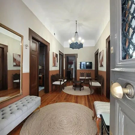 Apartament λίθινο ληθαίου Tríkala