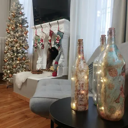 Apartment λίθινο ληθαίου Tríkala