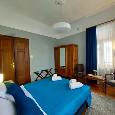 λίθινο ληθαίου Apartament Tríkala