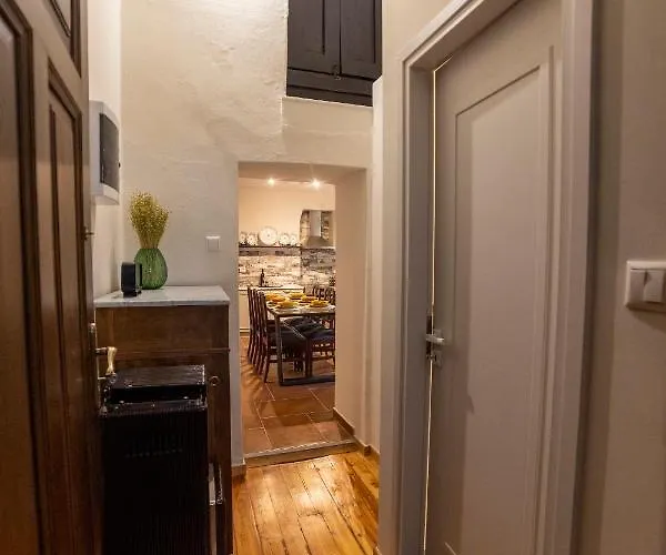 λίθινο ληθαίου דירה *