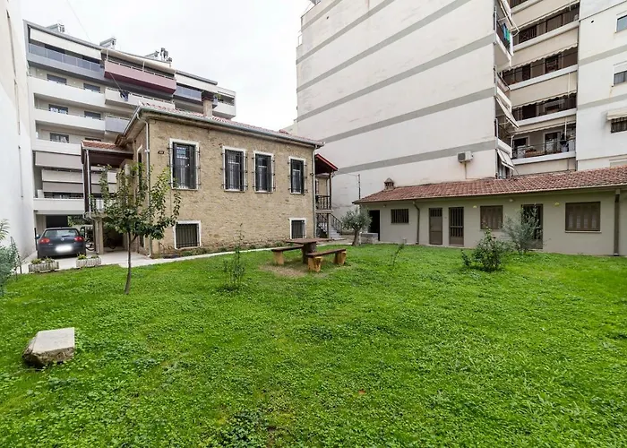 λίθινο ληθαίου דירה