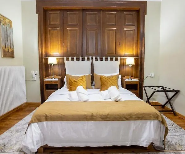 λίθινο ληθαίου דירה טריקלה