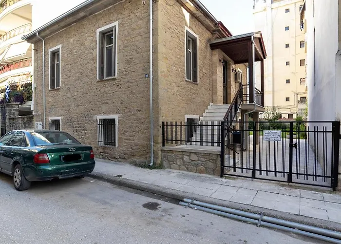 דירה λίθινο ληθαίου טריקלה