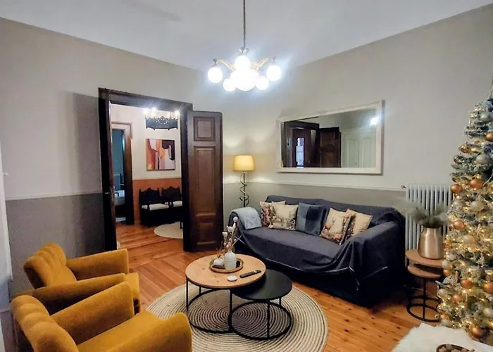 λίθινο ληθαίου דירה *