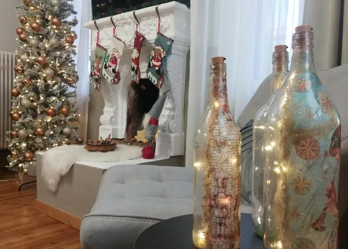 דירה λίθινο ληθαίου טריקלה